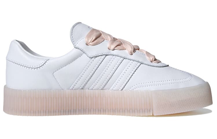 Adidas Originals Sambarose White Halo Pink Women's 4