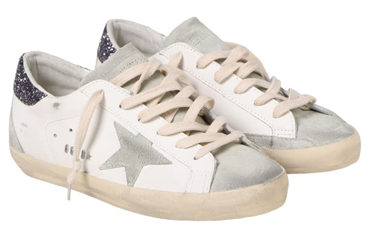 Golden Goose Super-Star Low-top Sneakers 5