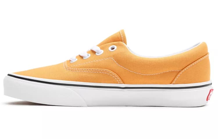 Vans Era Shoes Orange/Yellow 2