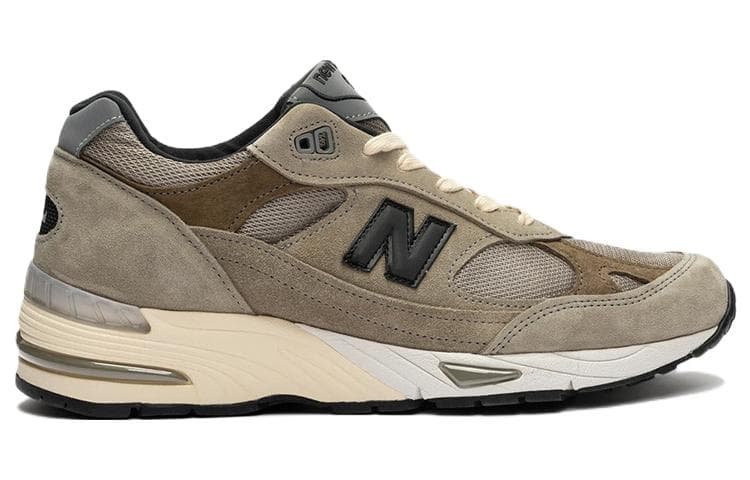 New Balance 991 MiUK JJJJound Grey Olive 3
