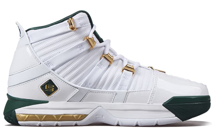 Nike LeBron 3 Svsm Home 2019 4