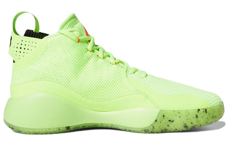 Adidas D Rose 773 2020 'Green Black' 3