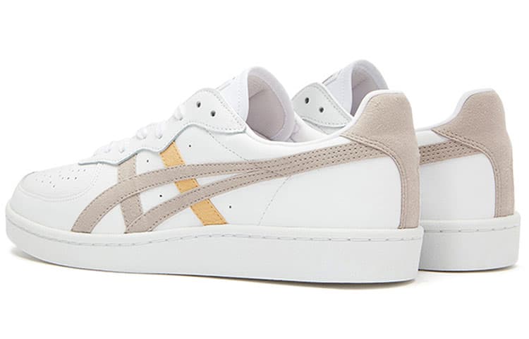 Onitsuka Tiger Gsm 'White Grey Gold' 6