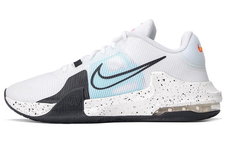 Nike Air Max Impact 4 White Copa Black Speckled 2