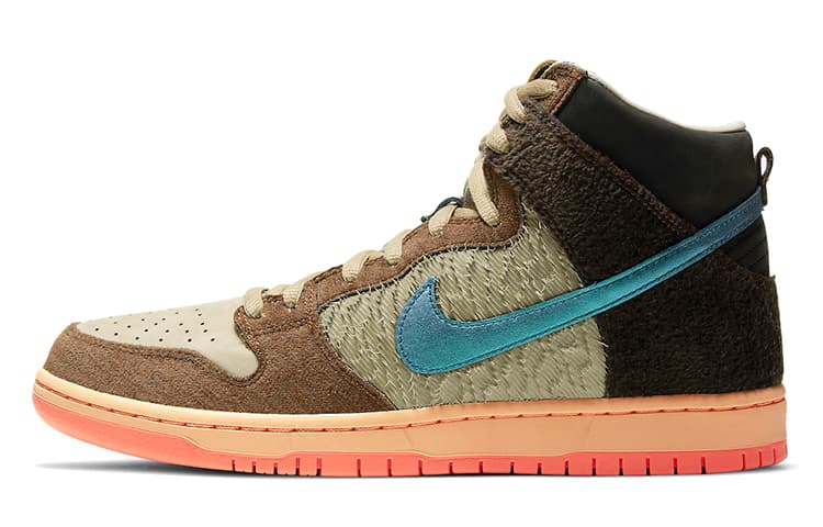 Concepts X Nike Dunk High Pro SB 'TurDUNKen' Special Box 4