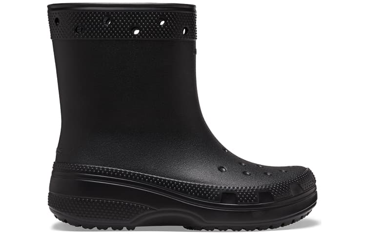 Crocs Classic Boots 'Black' 4