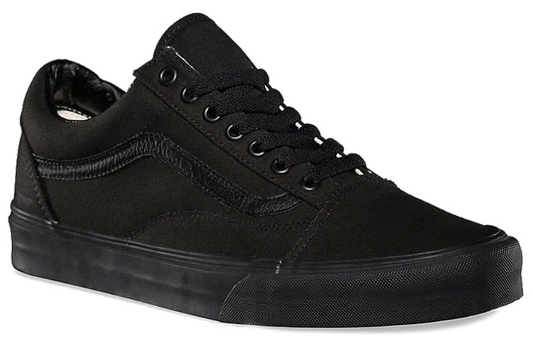 Vans Old Skool Triple Black 6