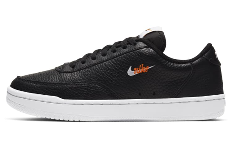 Nike Vintage Court Premium Black Women's 2