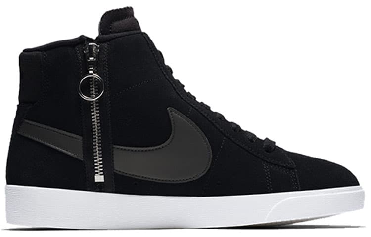 Nike Blazer Mid Rebel XX Black Women's 3