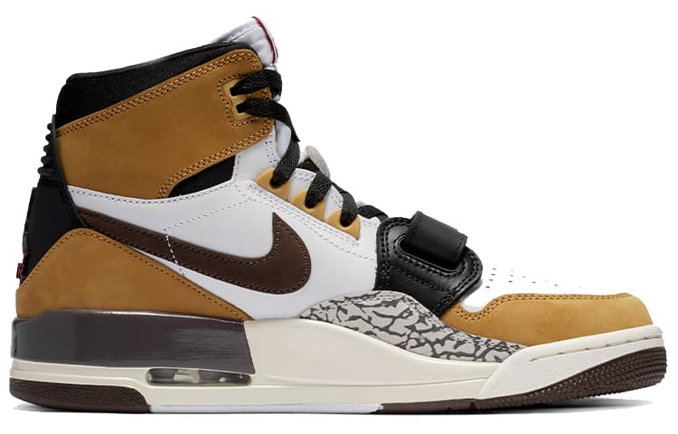 JORDAN Legacy 312 Rookie Of The Year 3