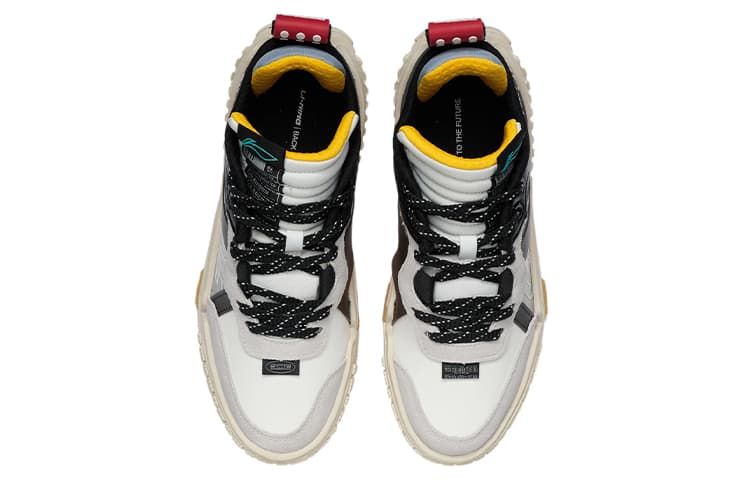 Back To The Future X LINING 001 Unblock Women's 3M Classic Shoes 6