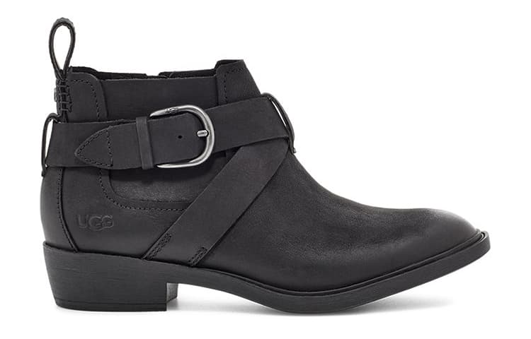 UGG Wylma Black Women's 3