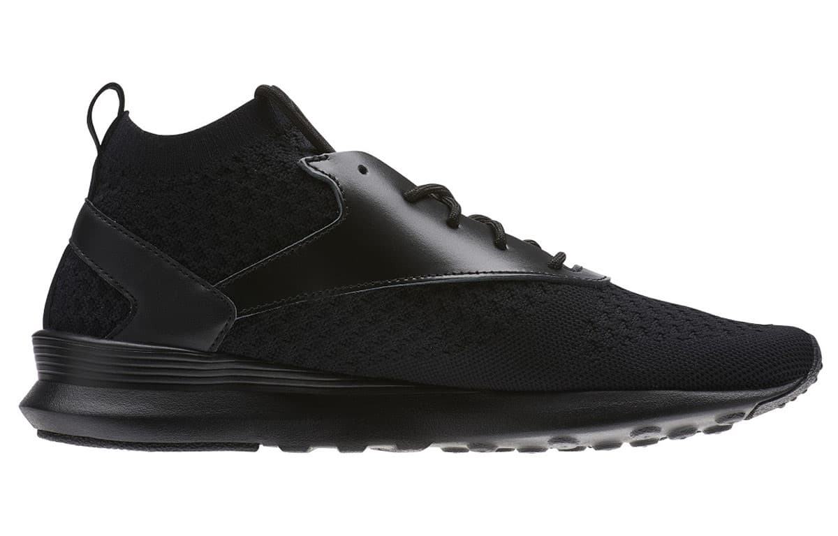 Reebok Zoku Runner Ultk Lux 'Black' 4