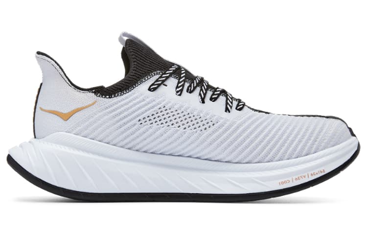 HOKA ONE ONE Carbon X 3 'Black Peach' Women's 4