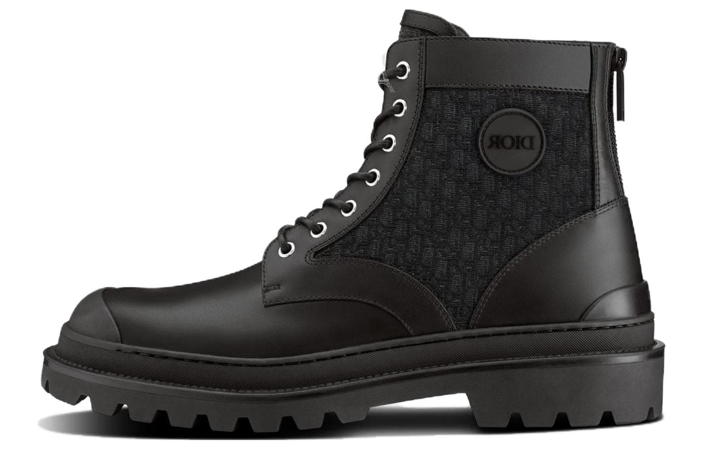 DIOR Dior Explorer Ankle Boots Men's Black