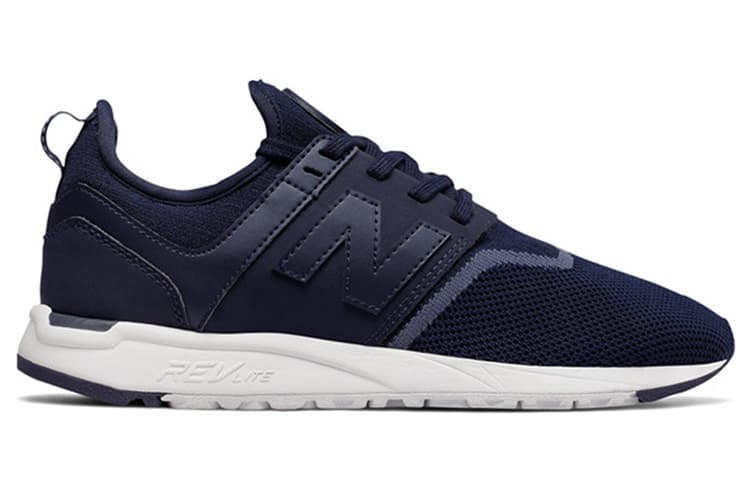 New Balance 247S Shoes Navy Women's 3
