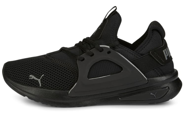 PUMA Softride Enzo Evo 'Black Castlerock'