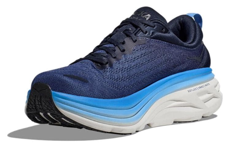HOKA ONE ONE Bondi 8 Outer Space 4