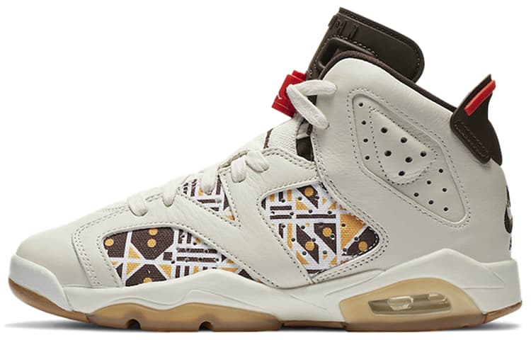 Jordan 6 "Quai 54" GS