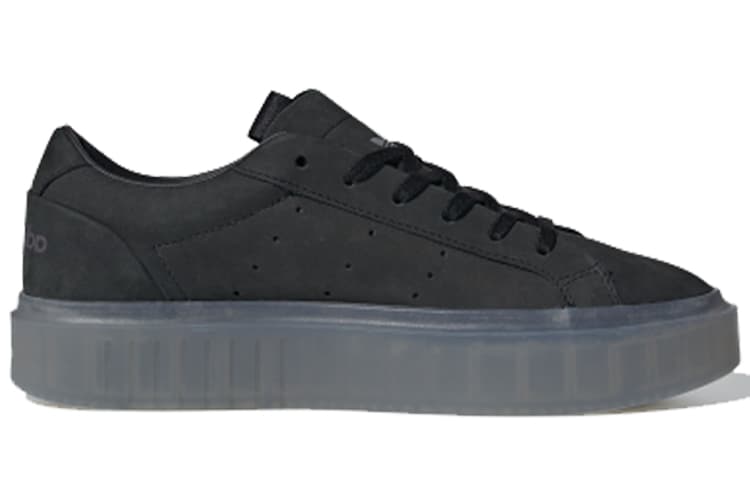 Adidas Originals Sleek Super Angel Chen Core Black Women's 4