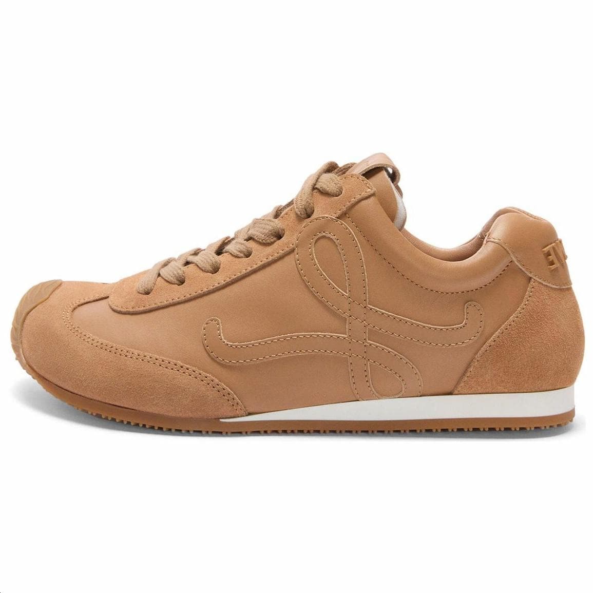 LOEWE Ballet Runner 2.0 Low Top Casual Shoes Men's Light Brown 2