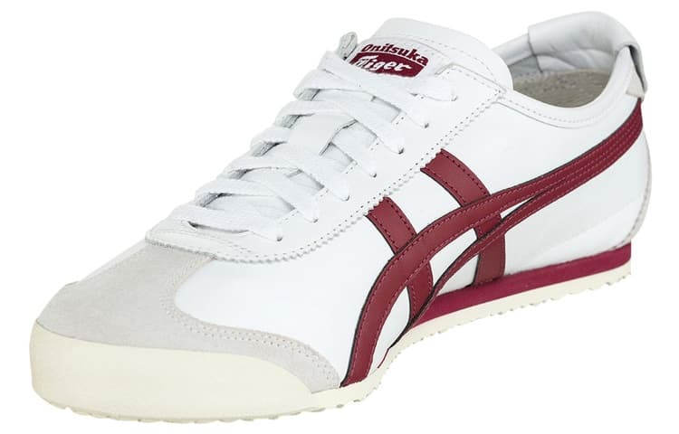 Onitsuka Tiger Mexico 66 White Red 6