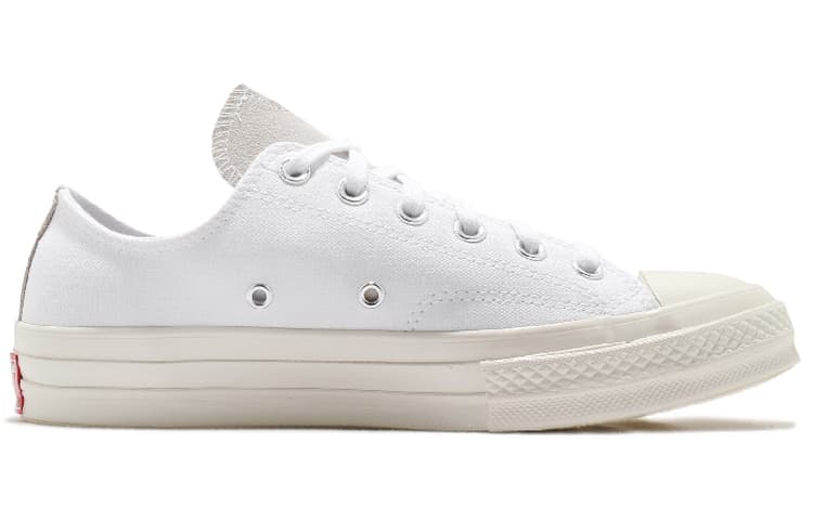 Converse Chuck Taylor All Star 70 Ox Rivals Edition White Red 4
