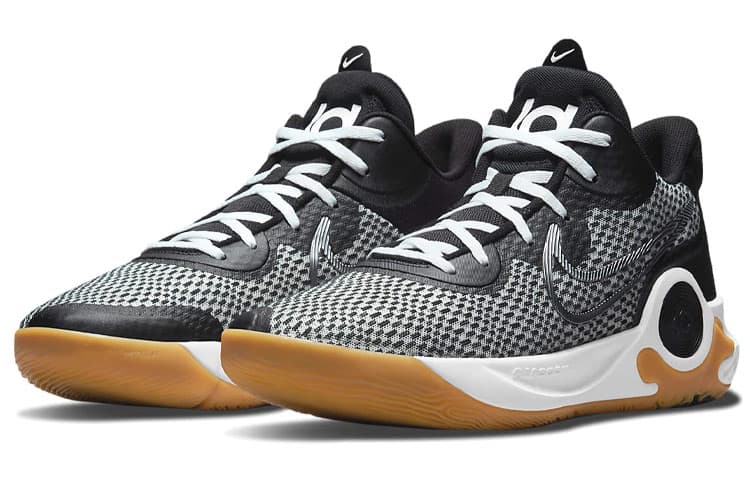 Nike KD Trey 5 EP Cool Grey 5