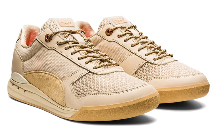 Onitsuka Tiger Ultimate 81 Mp 'Beige' 5