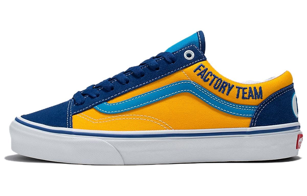 Vans Style 36 X Our Legends 2