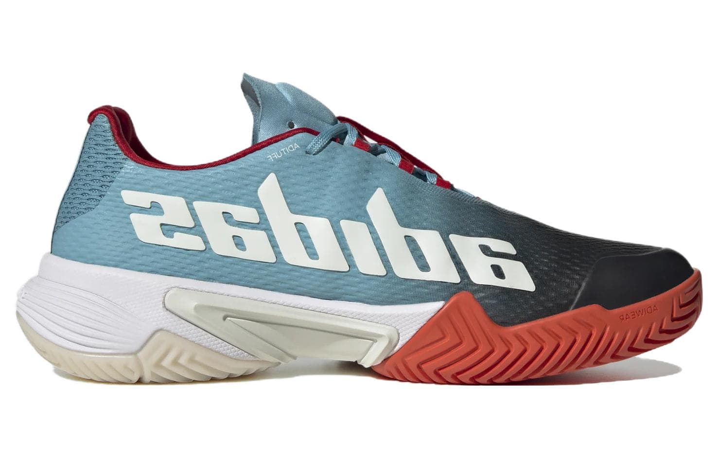Barricade Women's Adidas 'Preloved Blue Scarlet' Women's 3