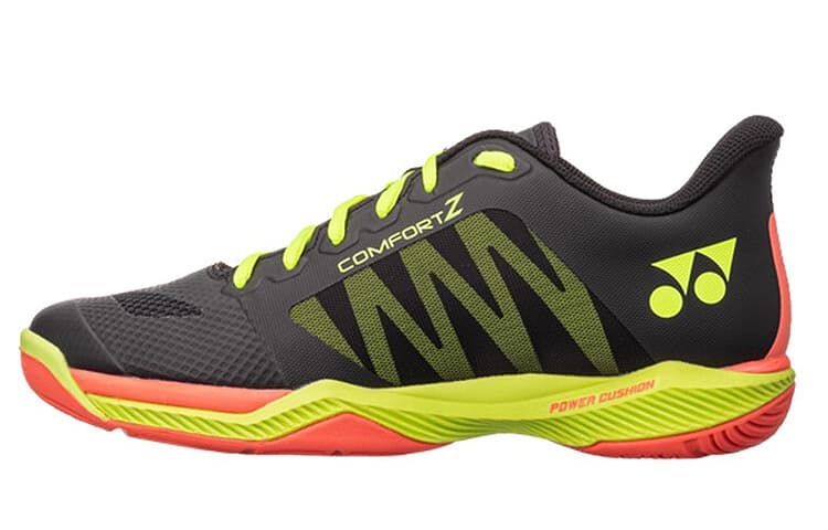 YONEX Comfort Z Badminton Shoes Men Low-Top Black