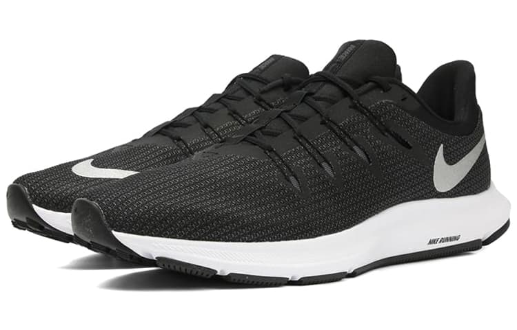 Nike Quest Black White 3