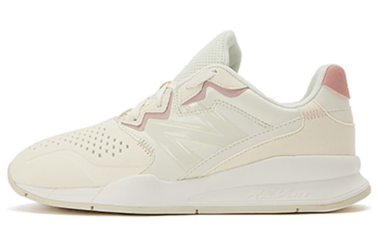 New Balance 1100 Series Retro Sports Creamy White 2