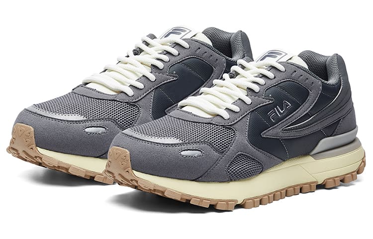 FILA 2020 Retro Grey Women's 6