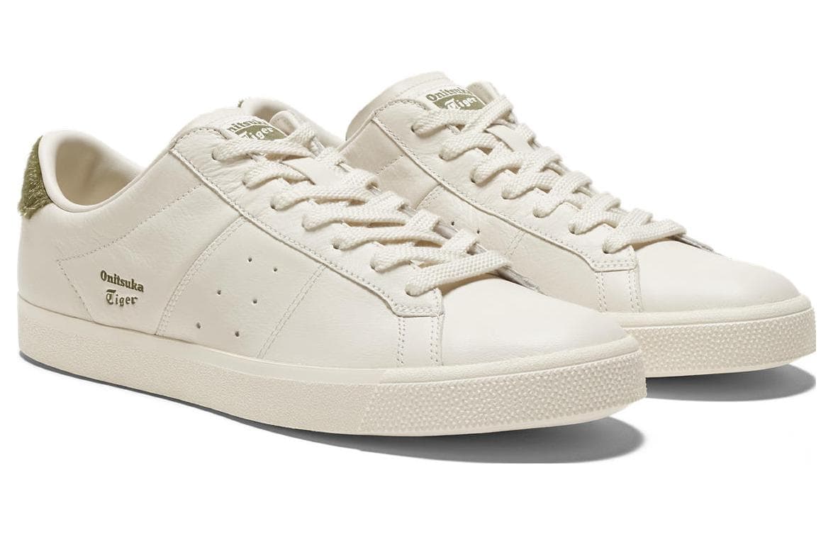 Onitsuka Tiger Lawnship 3.0 Shoes 'White Green' 6