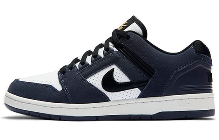 Nike Air Force 2 Low Sb Obsidian 2