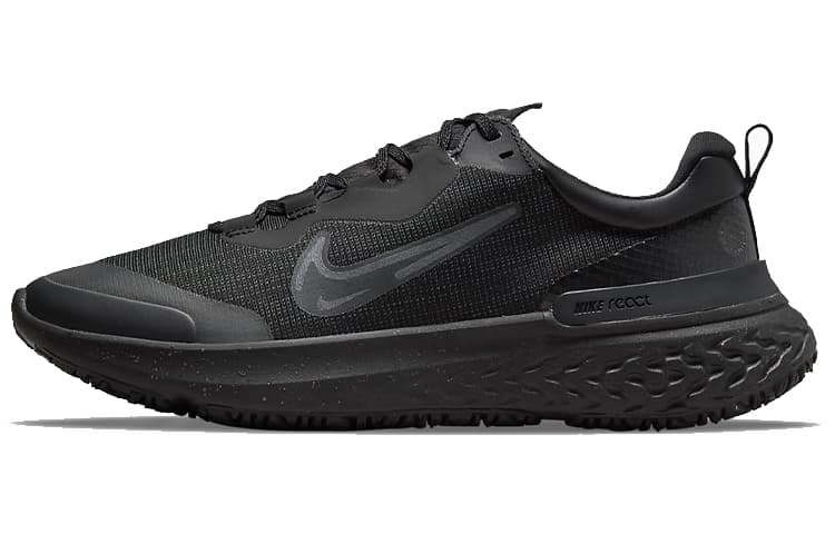 Nike React Miler 2 Shield 'Black Anthracite'