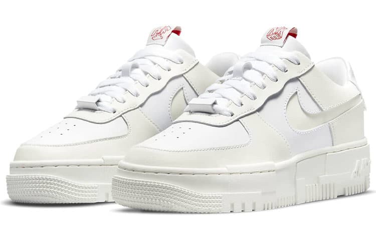 Nike Air Force 1 Pixel Summit White Cream Women's 6
