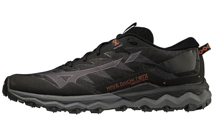 Wave Daichi Mizuno 7 GORE TEX 'Black'
