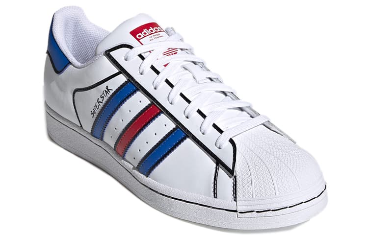 Adidas Originals Superstar 'Graphic Print Style' 6