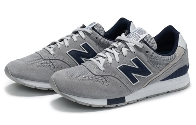 New Balance 996 Series Gray 4