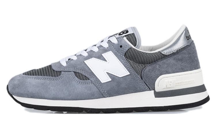New Balance 990 MiUSA Grey White 2