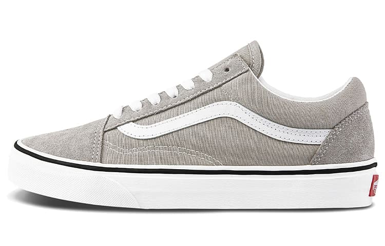 Vans Color Theory Old Skool White/Grey 2
