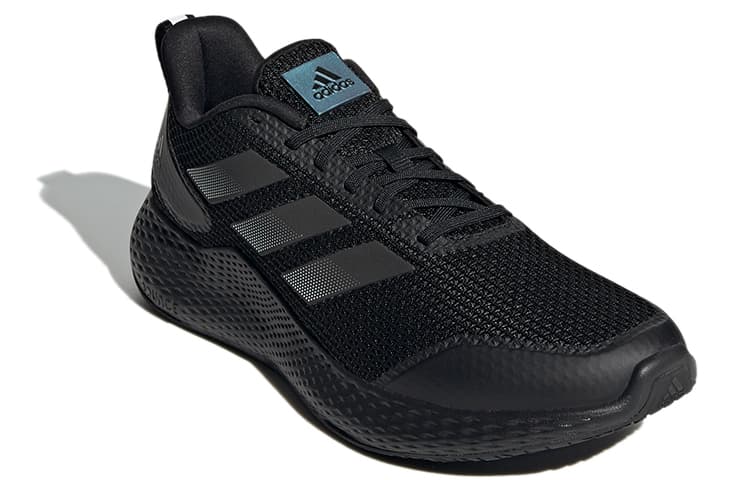 Adidas Edge Gameday 'Black Night Metallic' 5