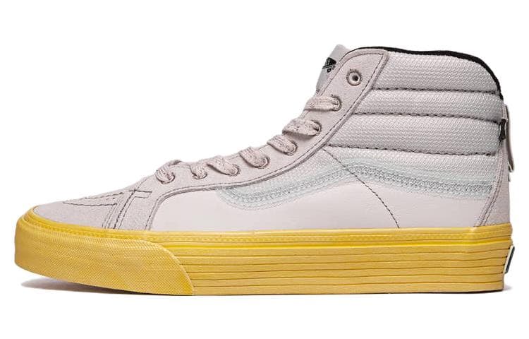 Vans SK8 HI Notchback Split VR3 Lx 'Light Grey'