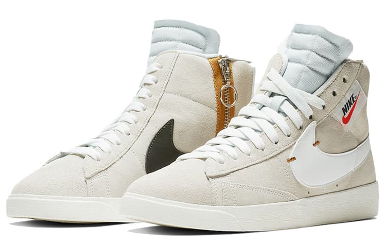 Nike Blazer Mid Rebel XX Off-White Women's 6