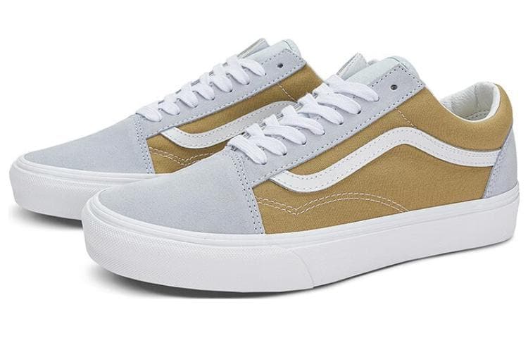 Vans Old Skool 'White Brown' 6