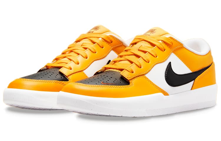 Nike Sb Force 58 Laser Orange 5