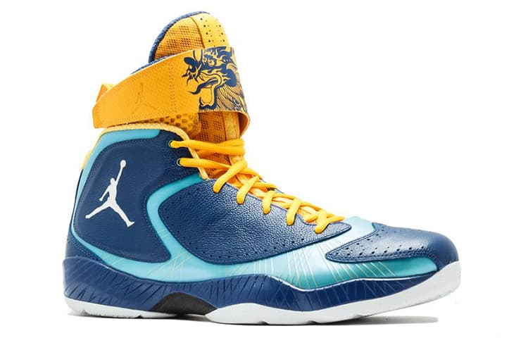 JORDAN 2012 Deluxe Year Of The Dragon 3